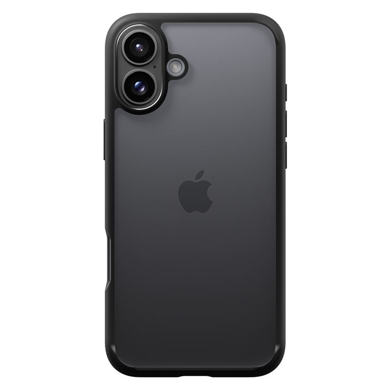 iPhone 16 Ultra Hybrid Case Hülle (ACS08201) - Schwarz
