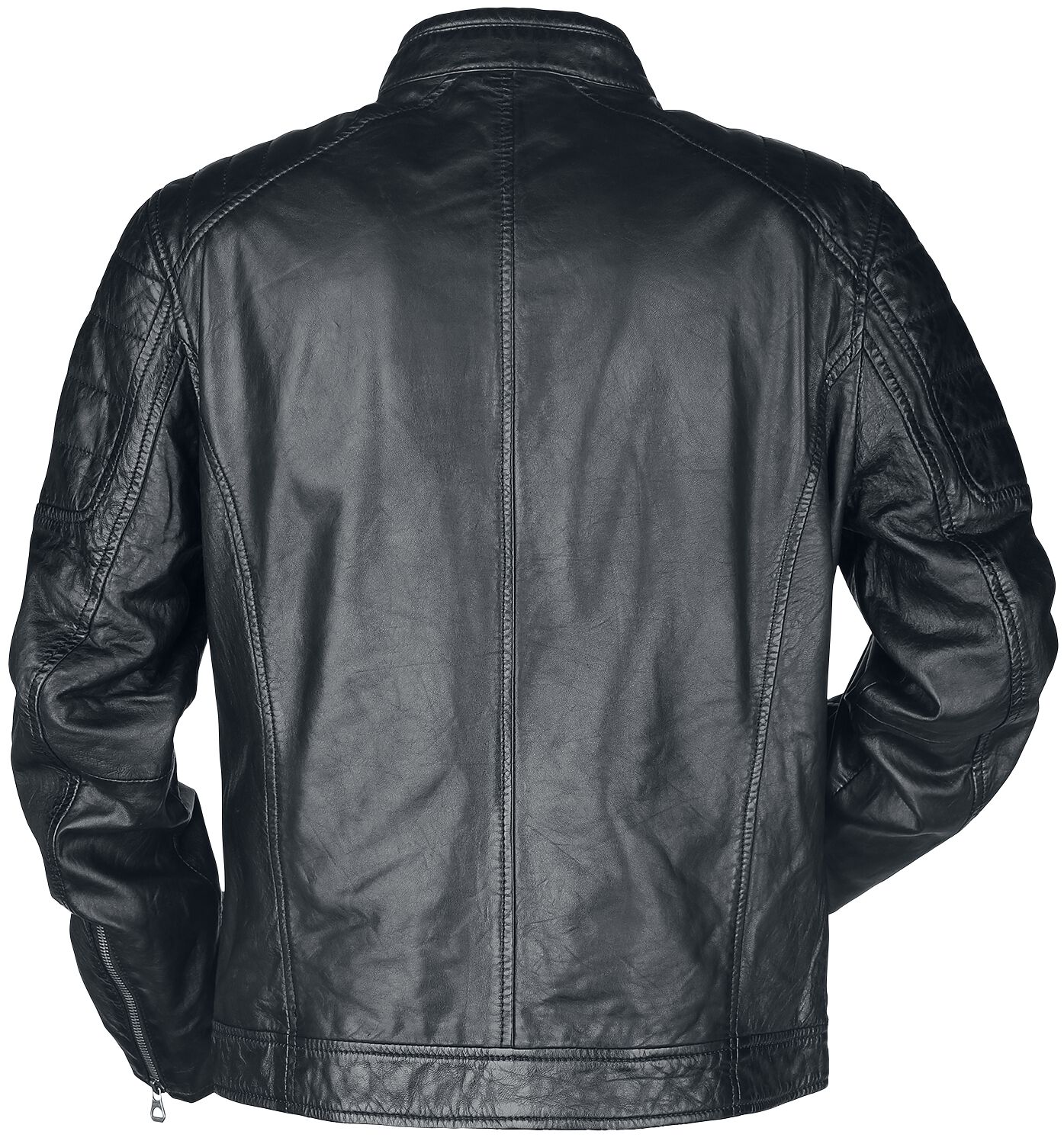 GB Derry Laorv | Gipsy Veste en cuir