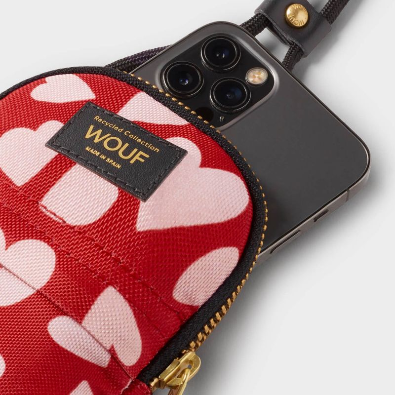 Sac pour téléphone 18 cm Amore