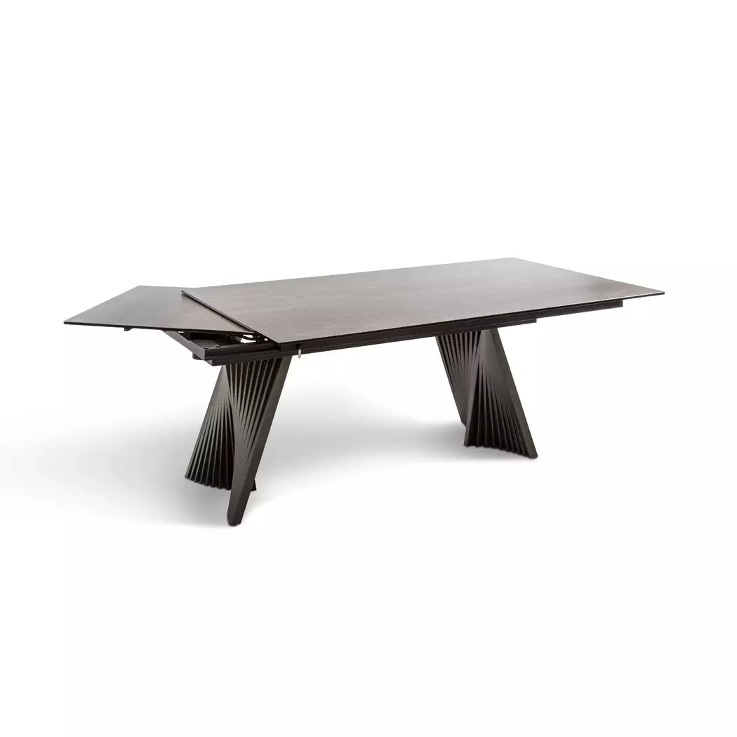 Esstisch mit Auszug Merida  180/250 x 98 cm