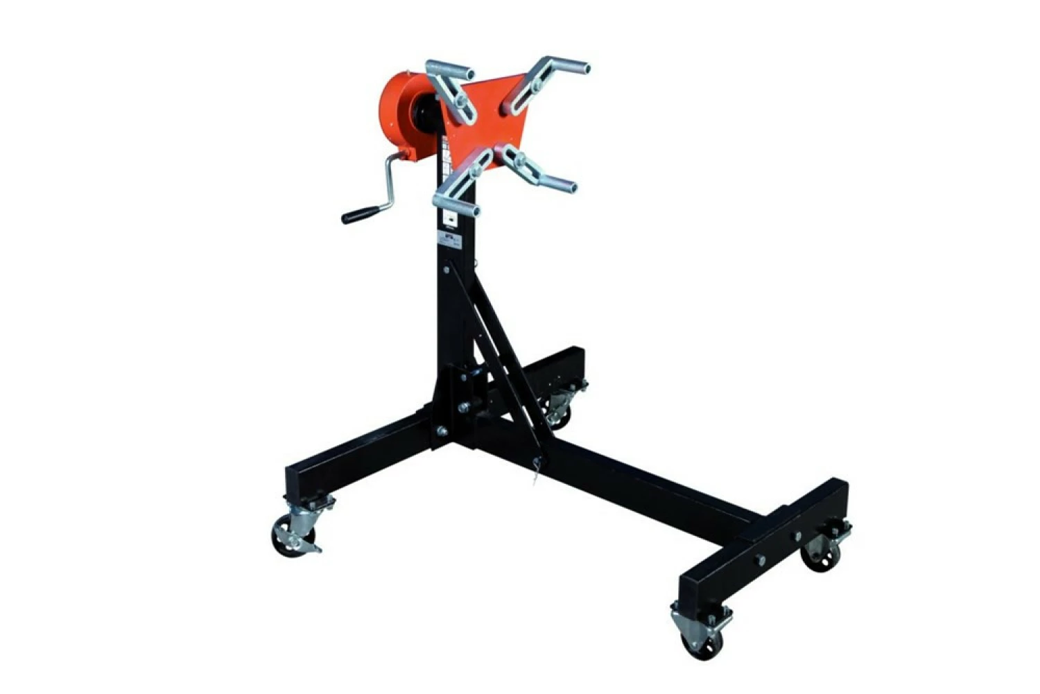Bahco BH8AC2-500 Motorsteun met tandwielmechanisme - 500kg