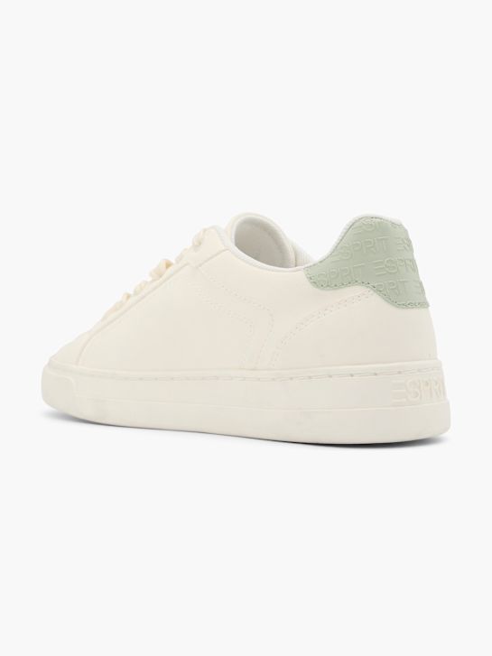 ESPRIT Sneaker Weiss