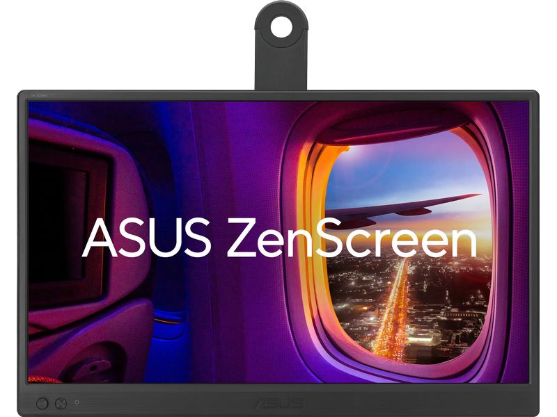 ASUS Monitor ZenScreen MB169CK Tragbarer 15.6