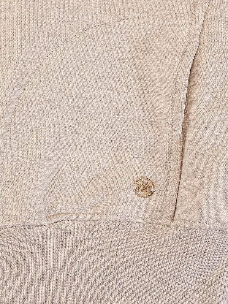 MAYORAL Mädchen Sweatjacke beige