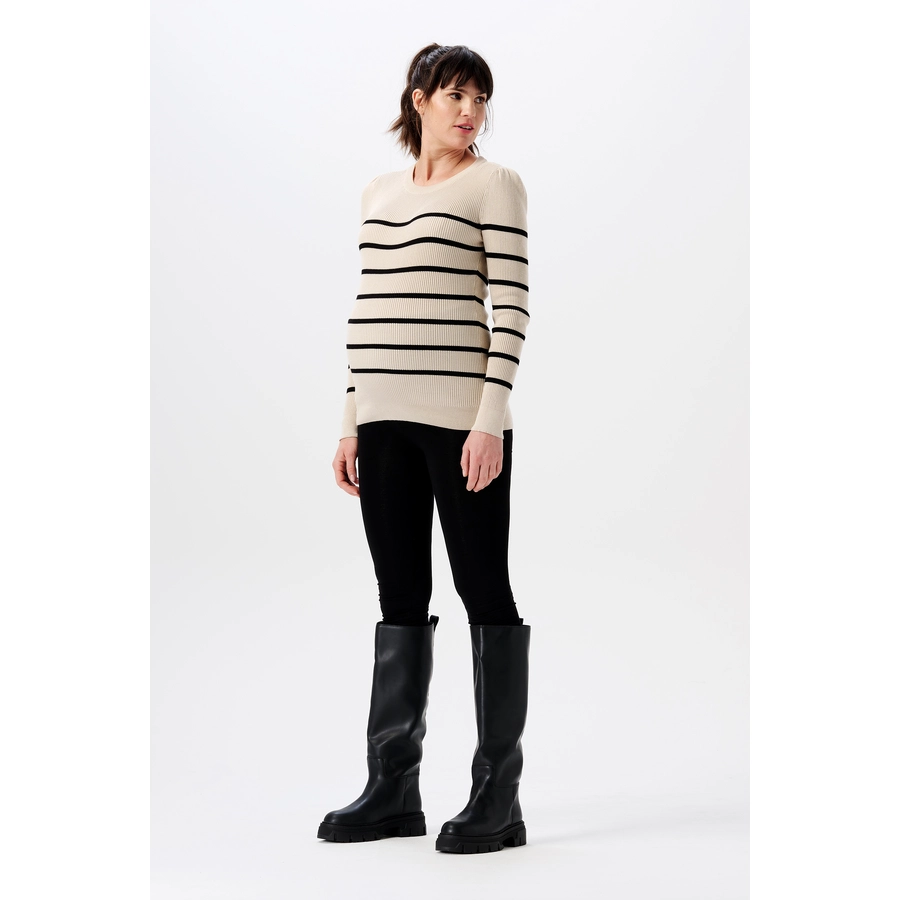 Noppies Umstandsleggings Paris Black