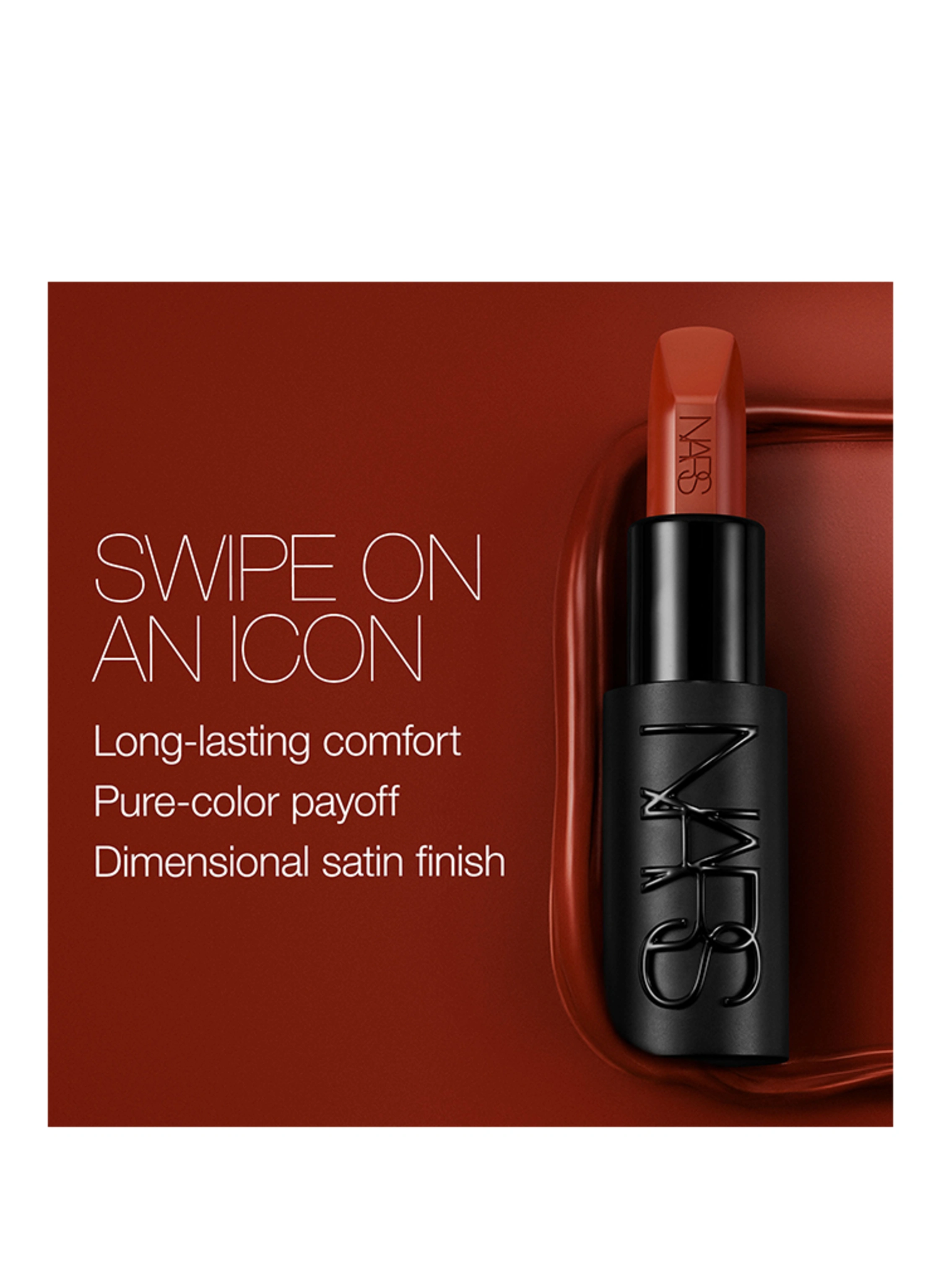NARS EXPLICIT LIPSTICK