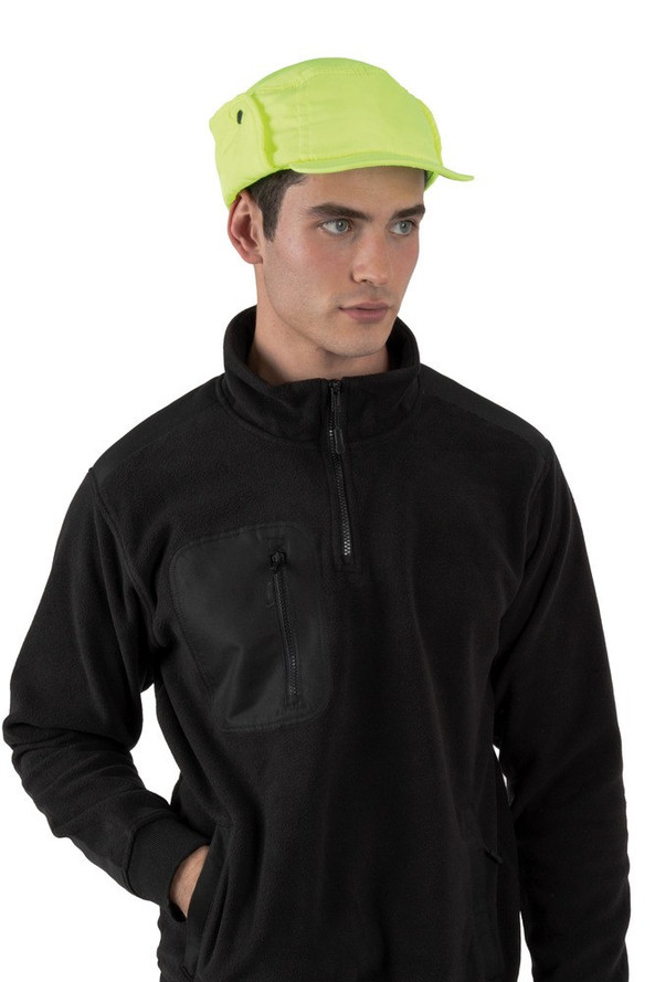 K-up KP617 - Casquette avec cache-oreilles