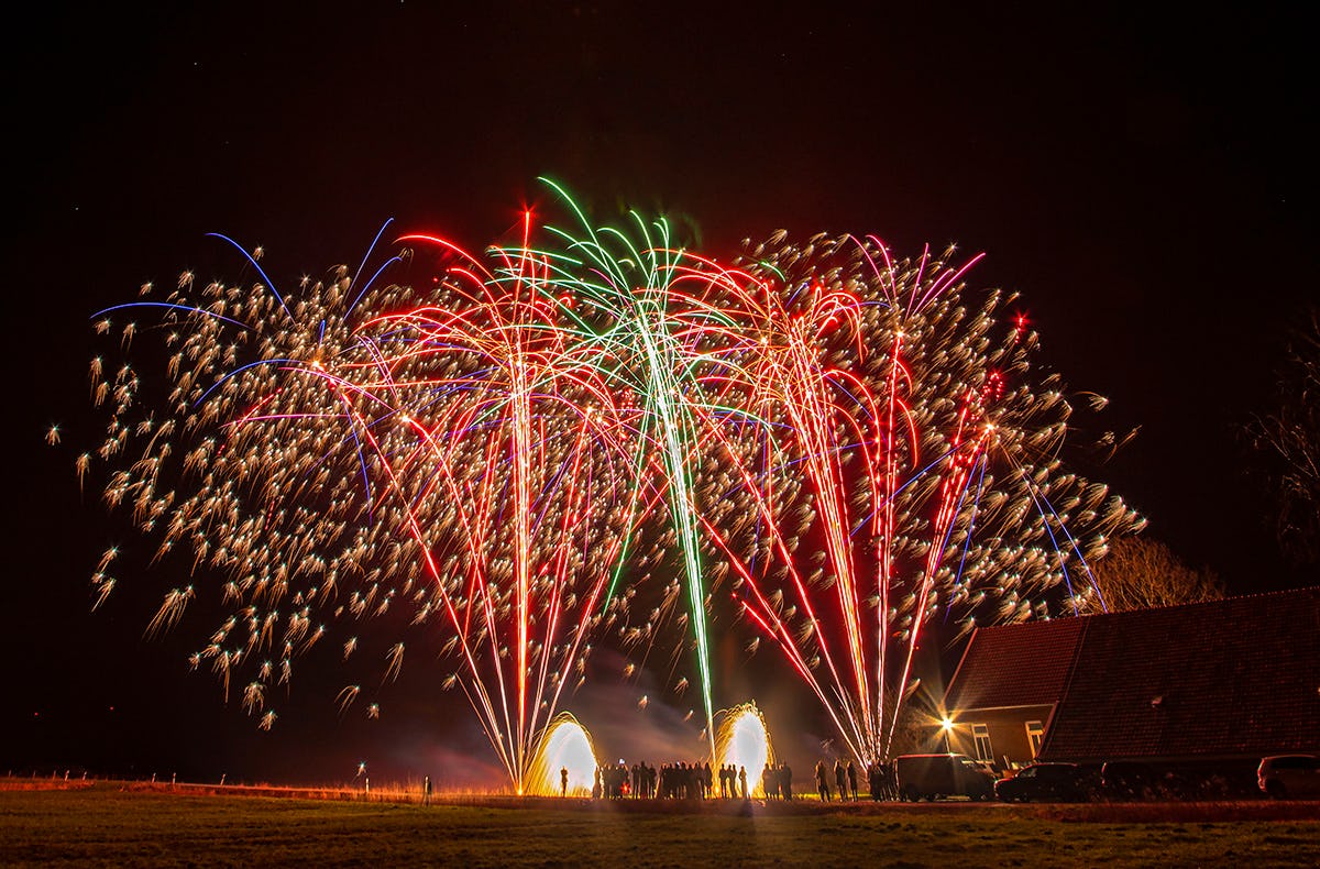 Pyrotechnik Workshop Hinte