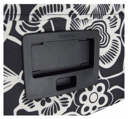 Sac à main Klickfix FunBag noir