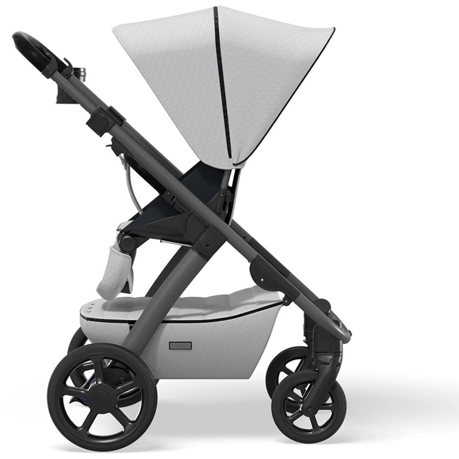 MOON Kombikinderwagen No One 2.0 Ice 2022