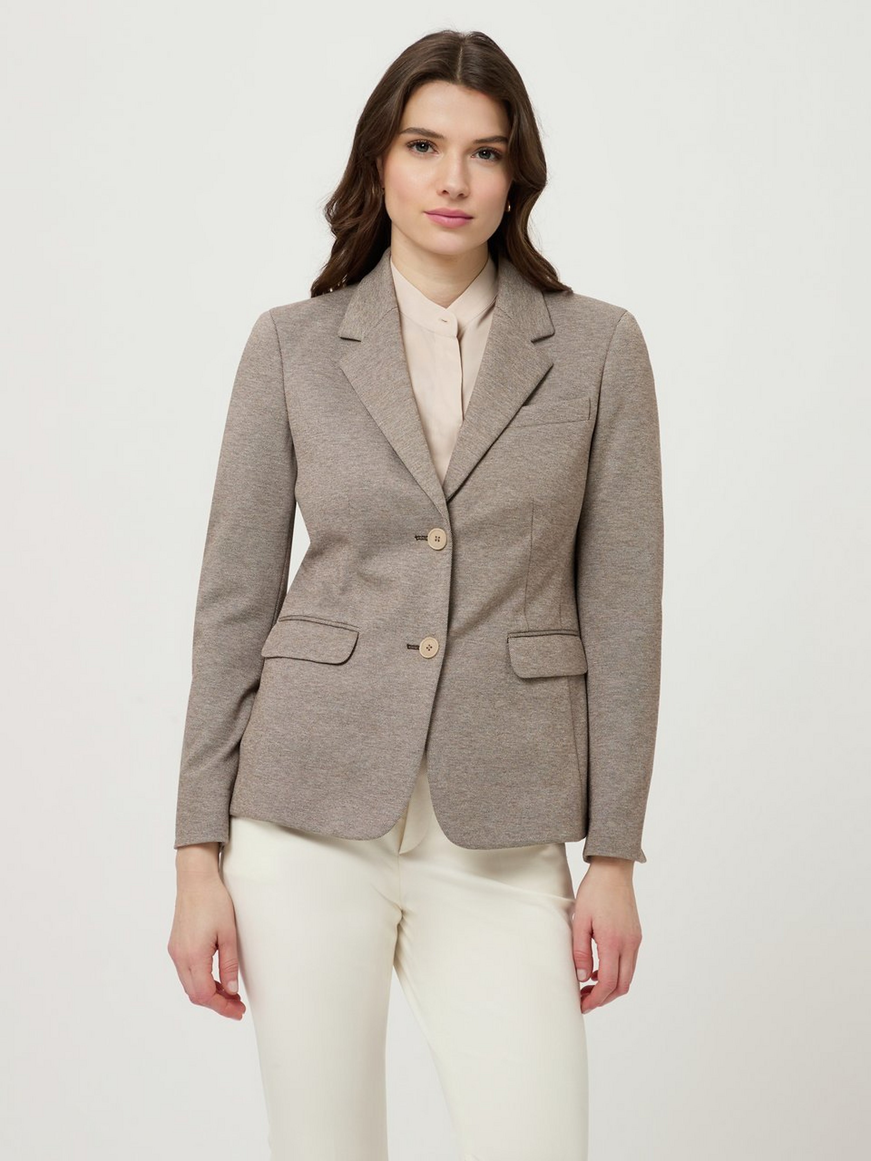 Jersey-Blazer