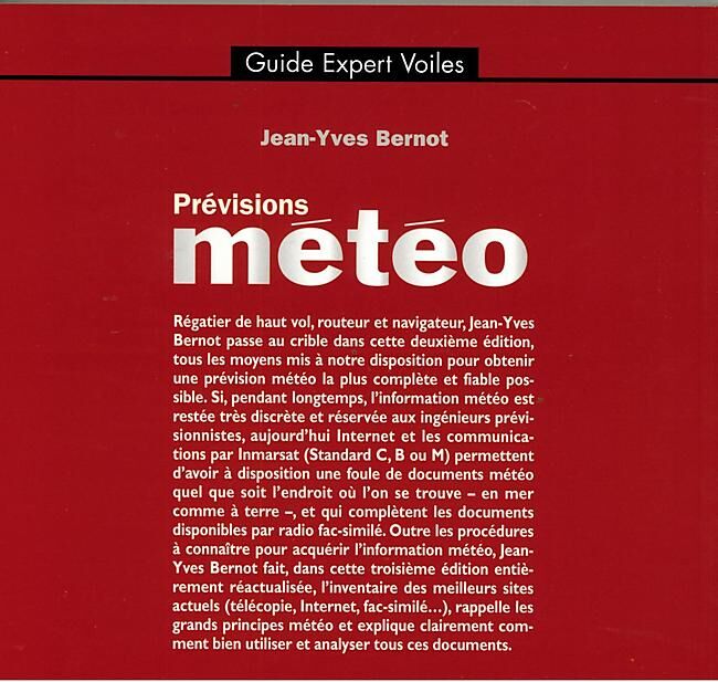 VOILES ET VOILIERS - PREVISIONS METEO