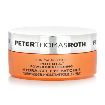 Peter Thomas Roth Adesivos para os olhos Hydra-Gel Potent-C Power Brightening  30pairs