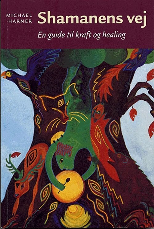 Shamanens Vej - Michael Harner - Bog