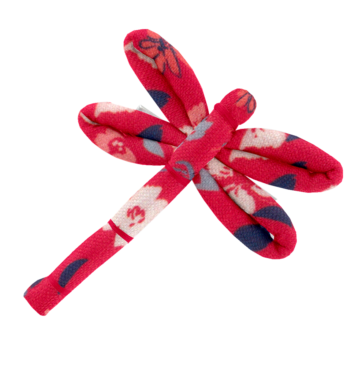 Barrette Libellule Hanami