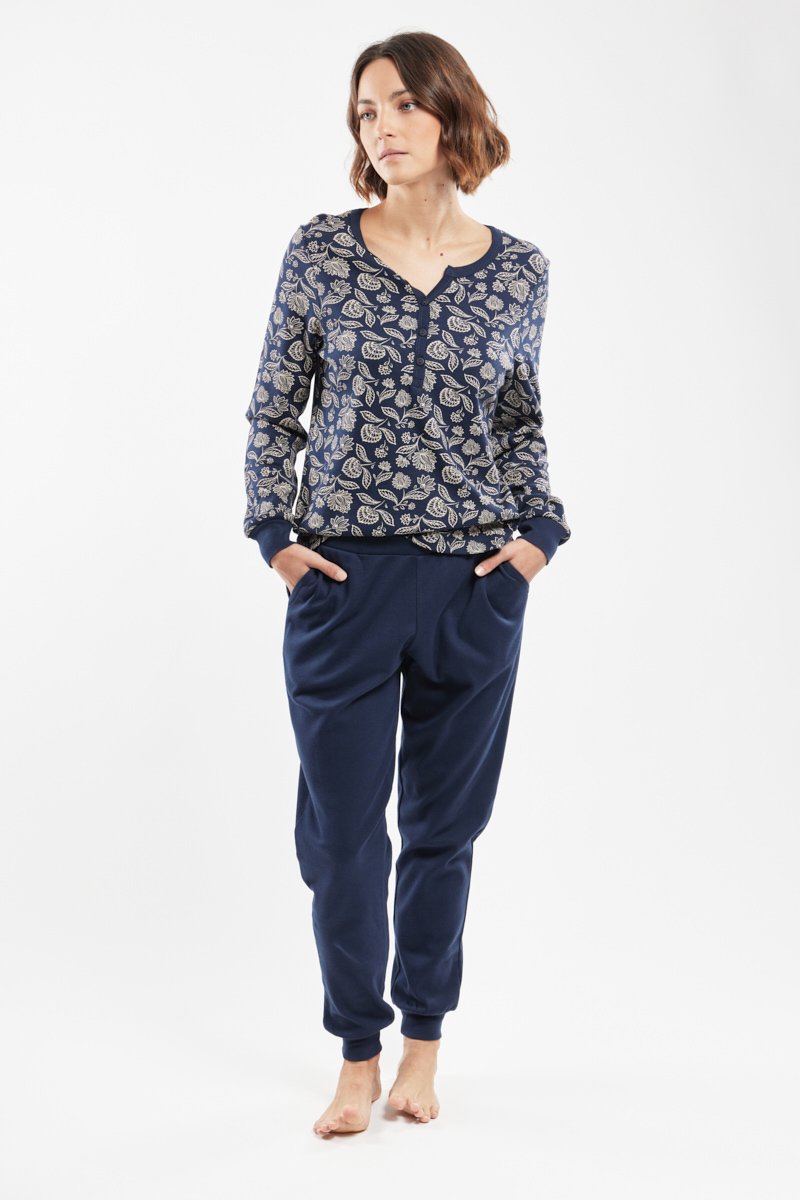 Pyjama jogging - coton