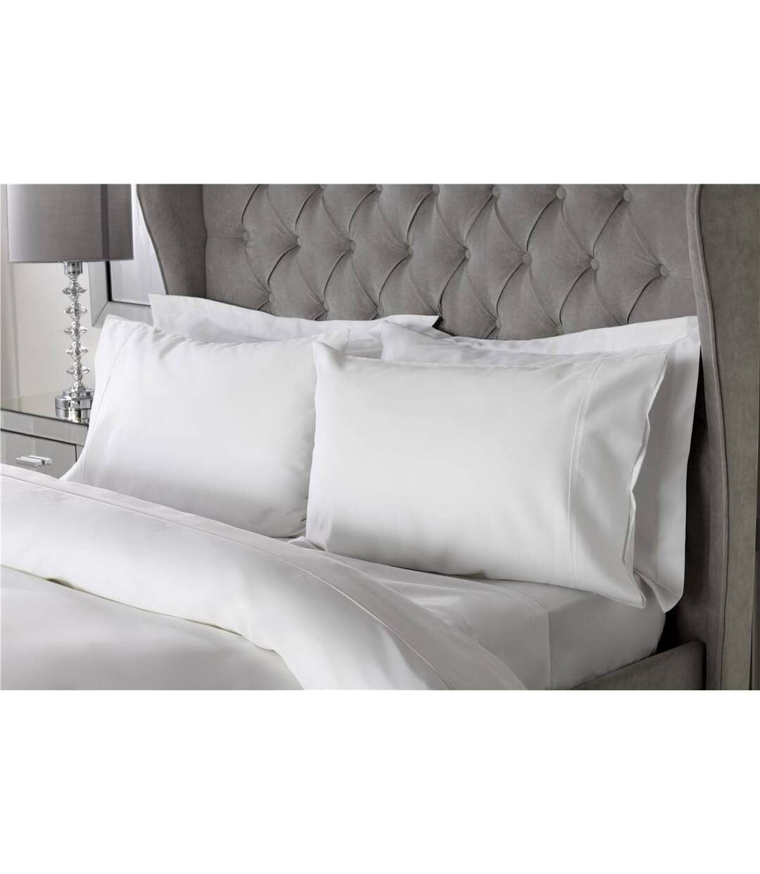 Belledorm - Drap-housse (Blanc) - UTBM440