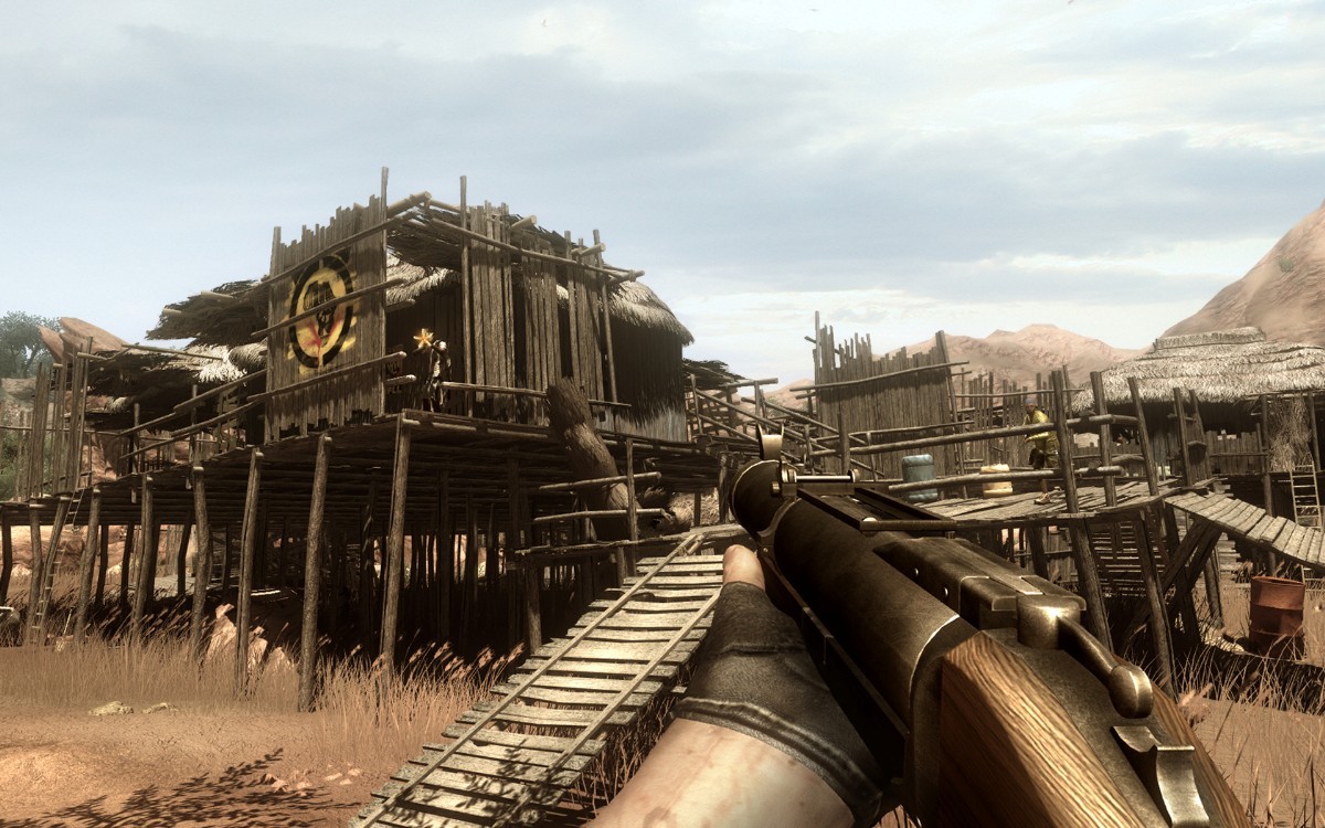 Far Cry 2 (Essentials)- PlayStation 3