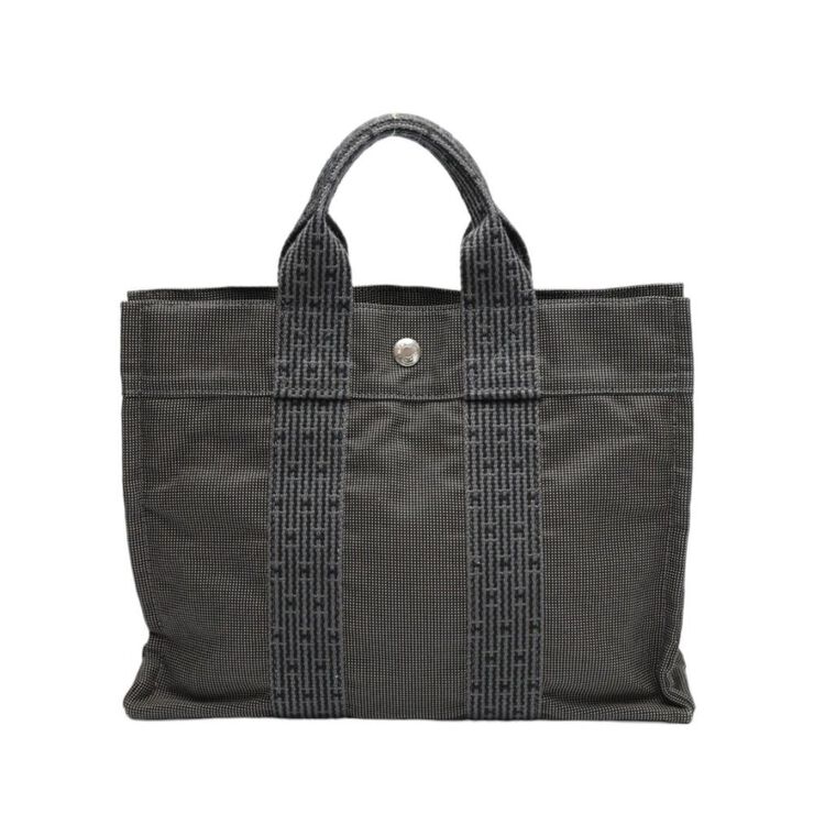 Hermès Vintage Hermès Herline Grey