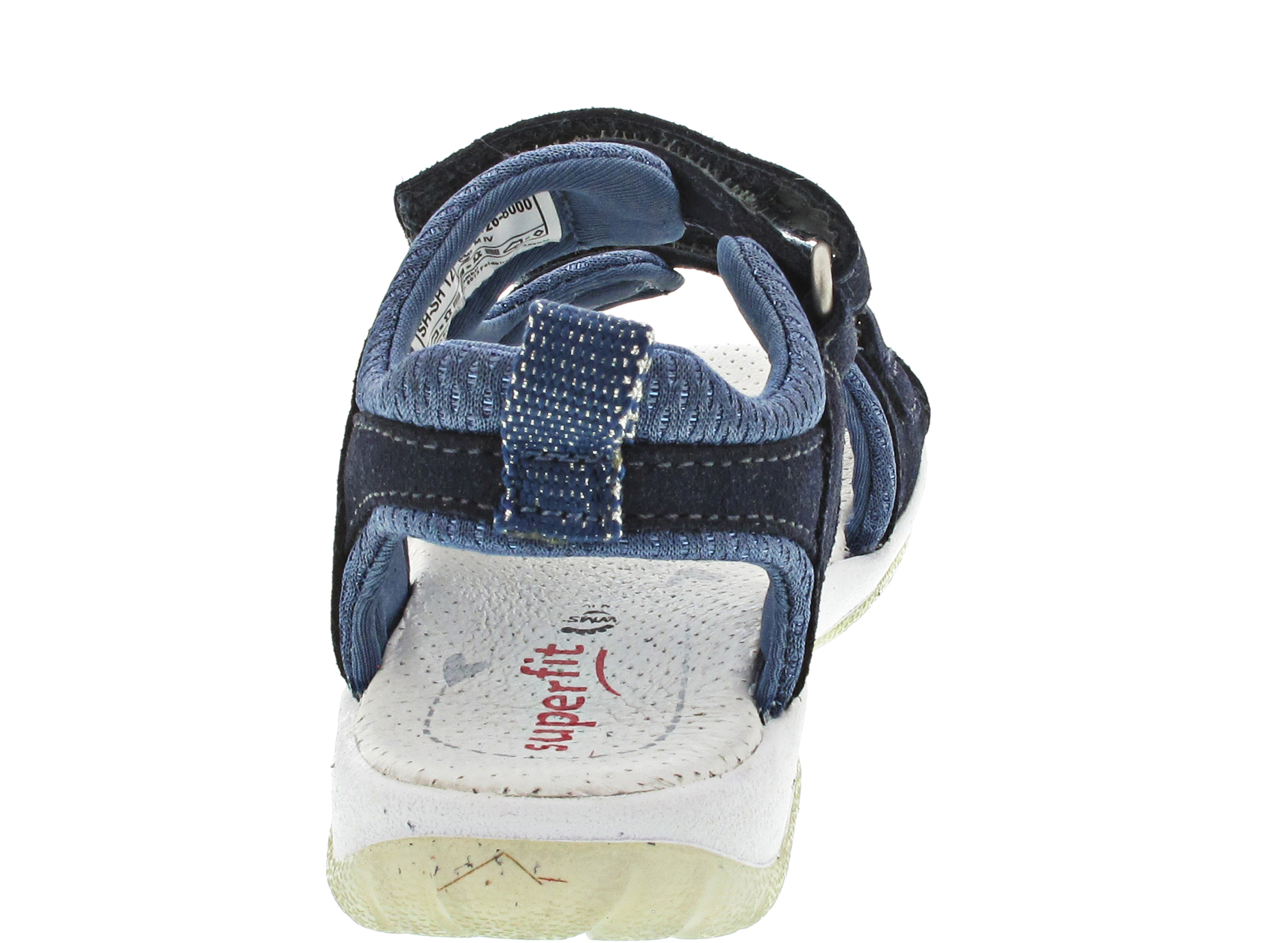Superfit Sunny Sandale blau