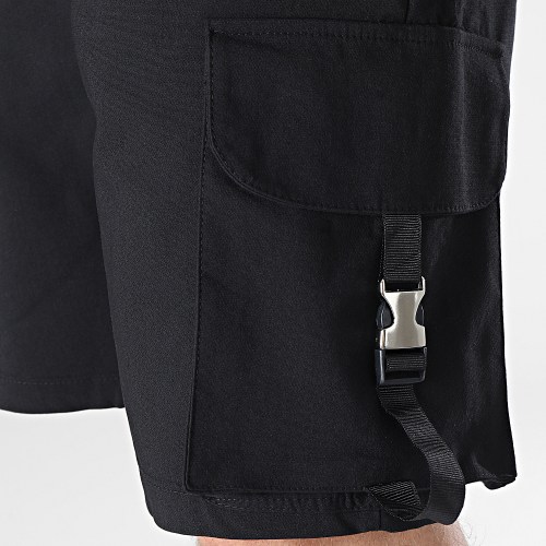 Short Cargo SH-003 Noir