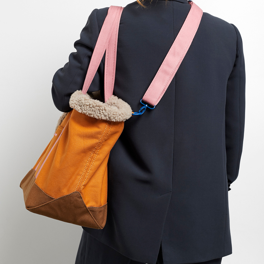 Bolsa de ombro para Constantin