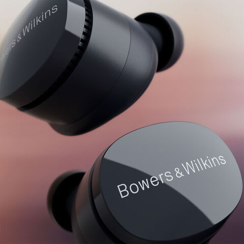 Bowers & Wilkins Pi6 – draadloze in-ears met ANC Grijs