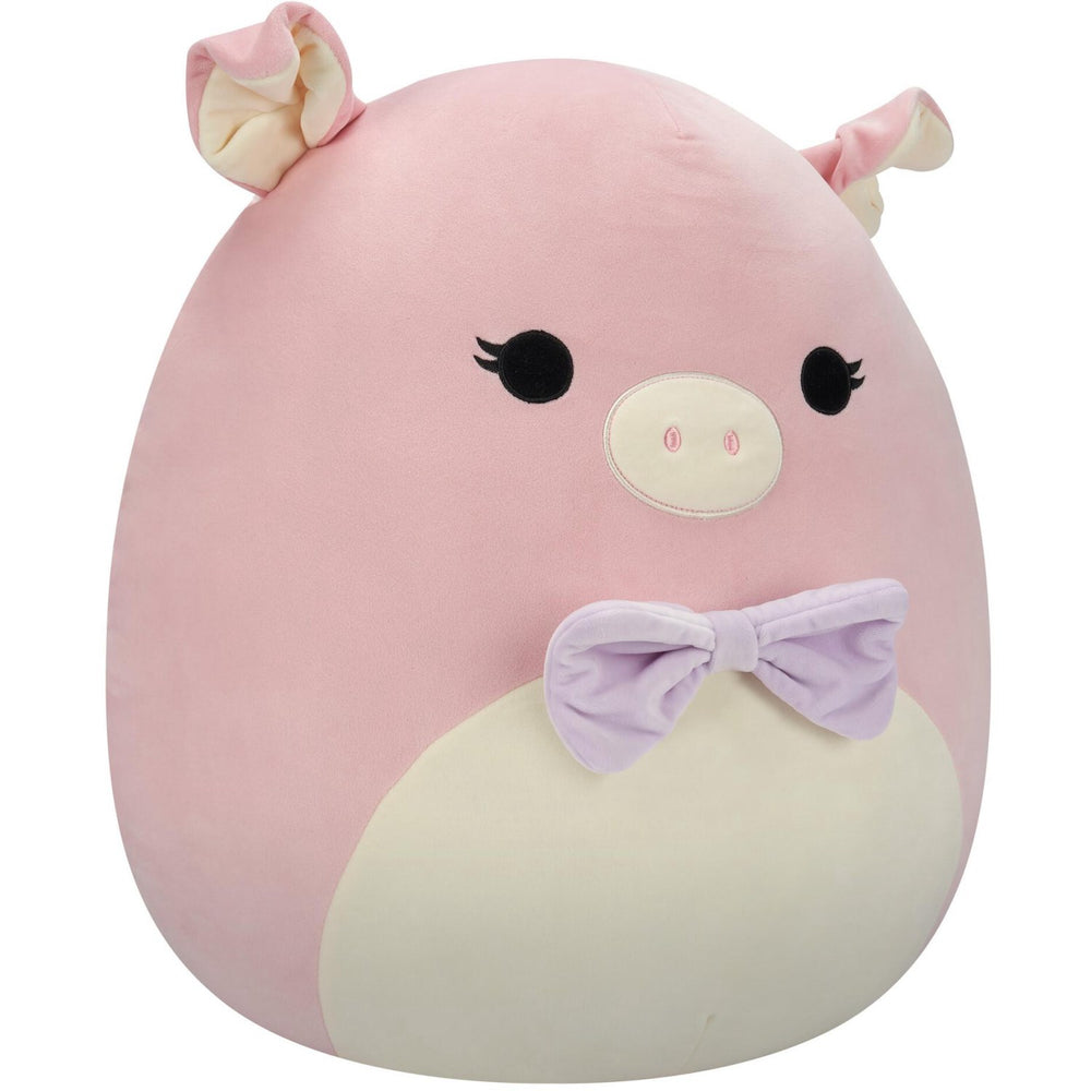 Køb Squishmallows Hettie Pig 50 cm