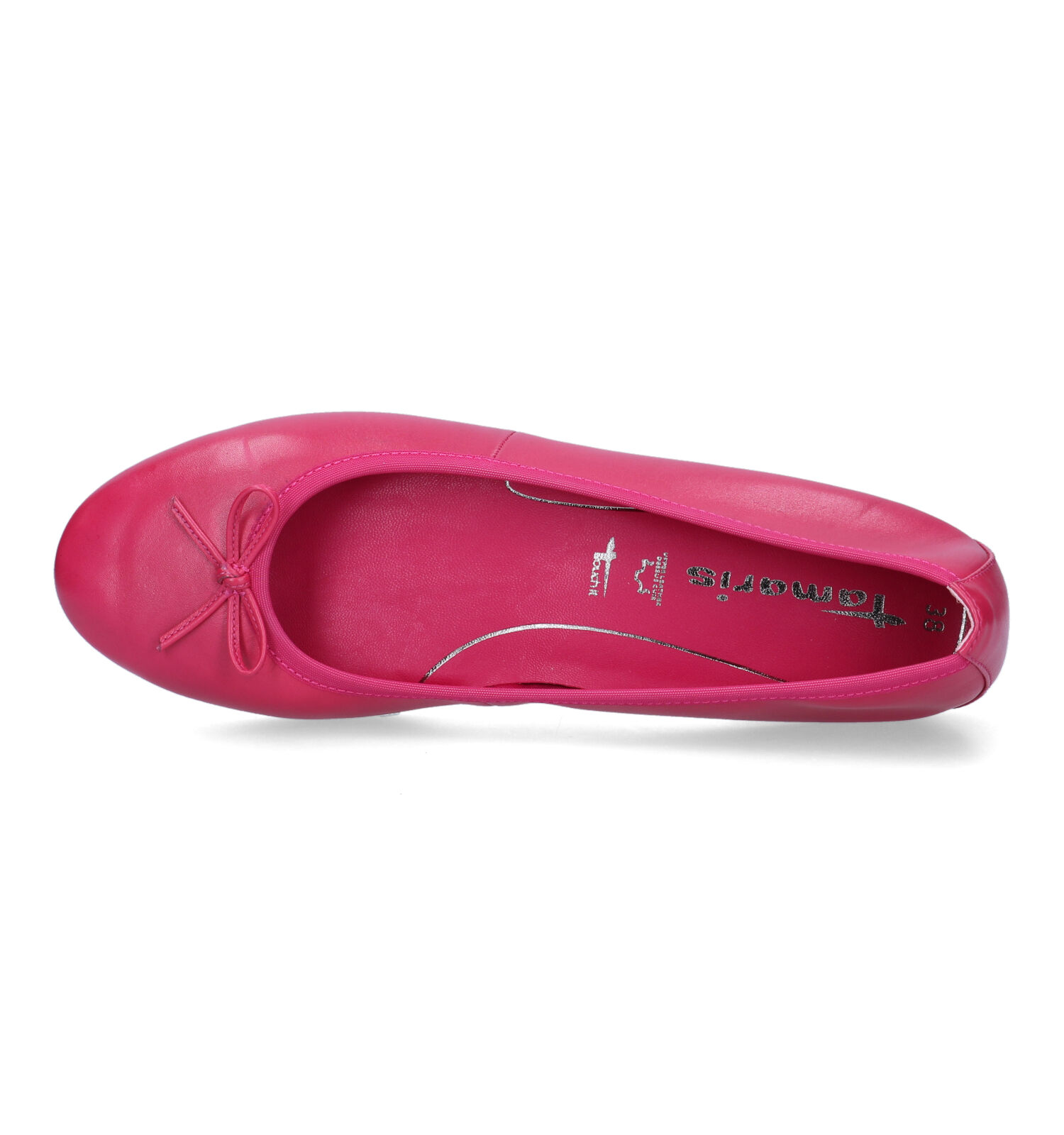 Ballerina's roze