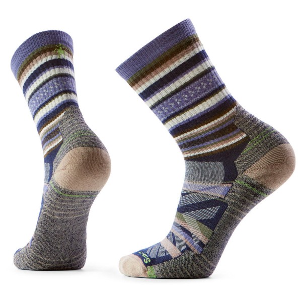 Smartwool - Hike Light Cushion Panorama Crew - Chaussettes de randonnée