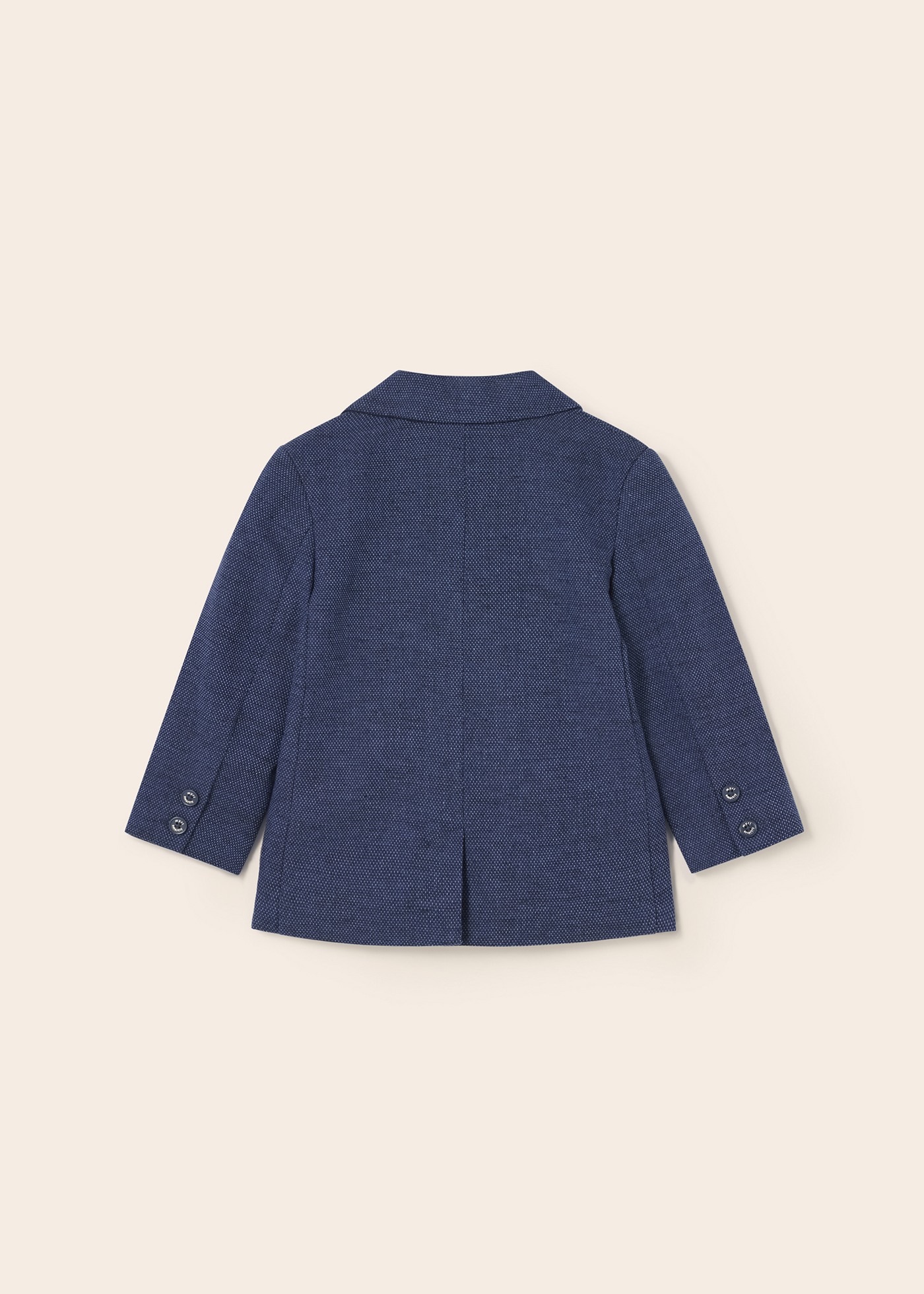 blazer de linho para bebê