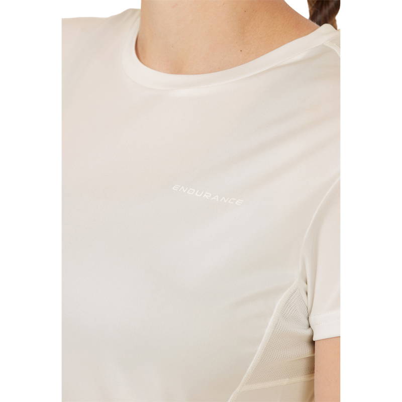 Endurance Nomia Løbe T-shirt Dame