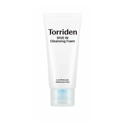 Dive-In Low Molecular Hyaluronic Acid Cleansing Foam