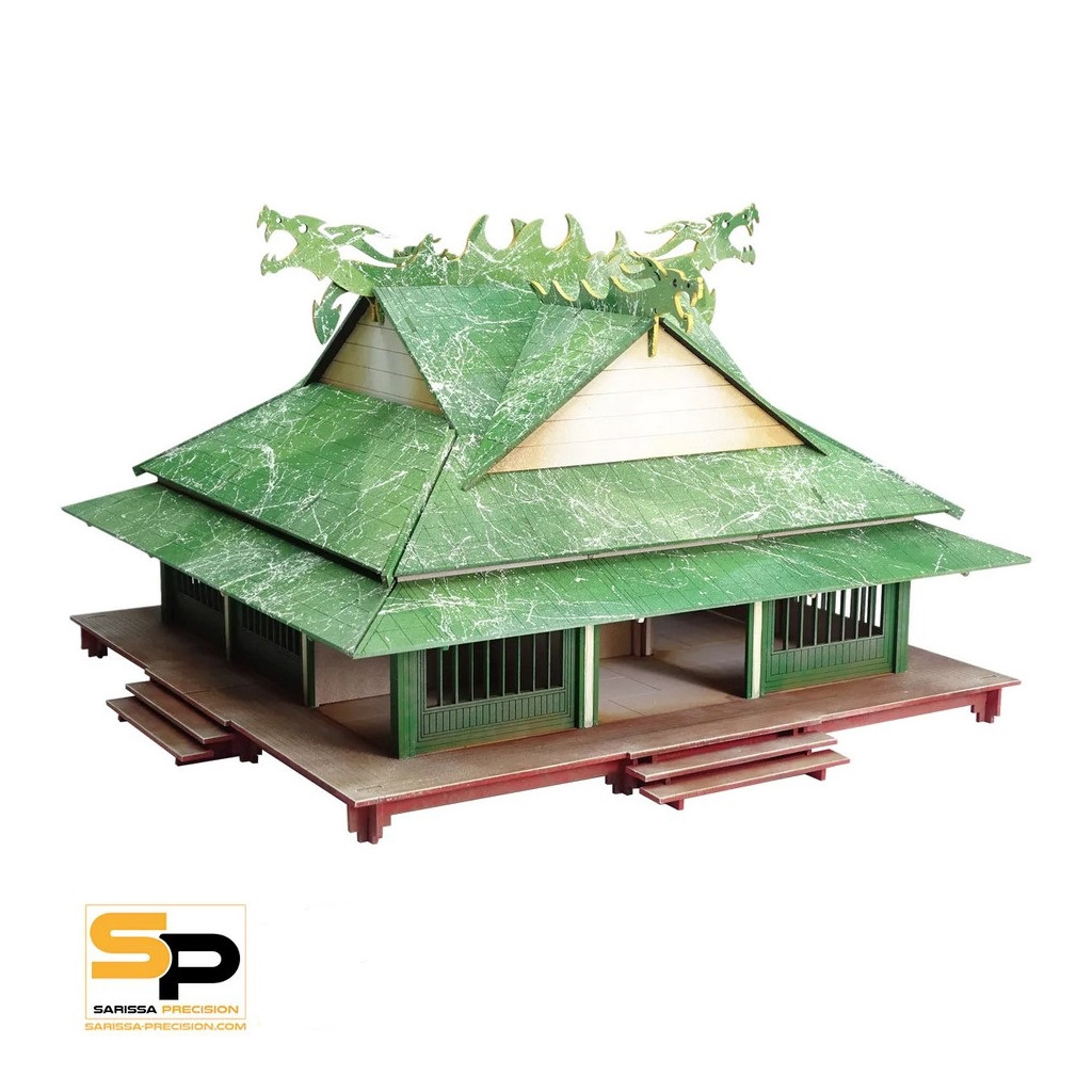 Dragon House