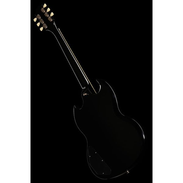 Epiphone SG Standard Ebony Bundle