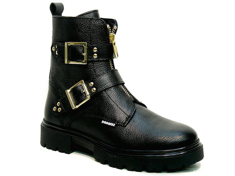 Braqeez 425783 MILA MOXIE black