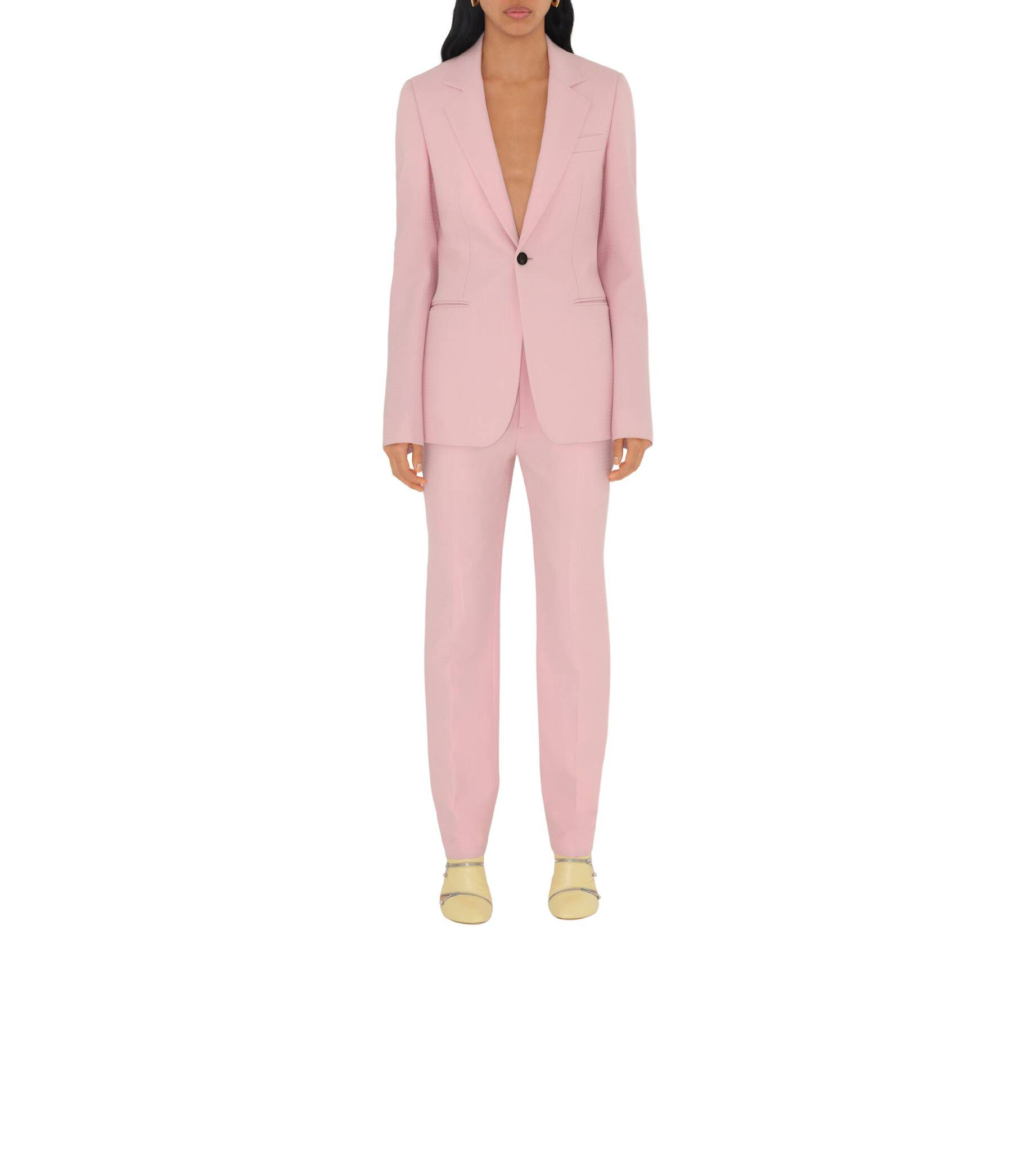 Burberry| Damen Blazer aus Wolle