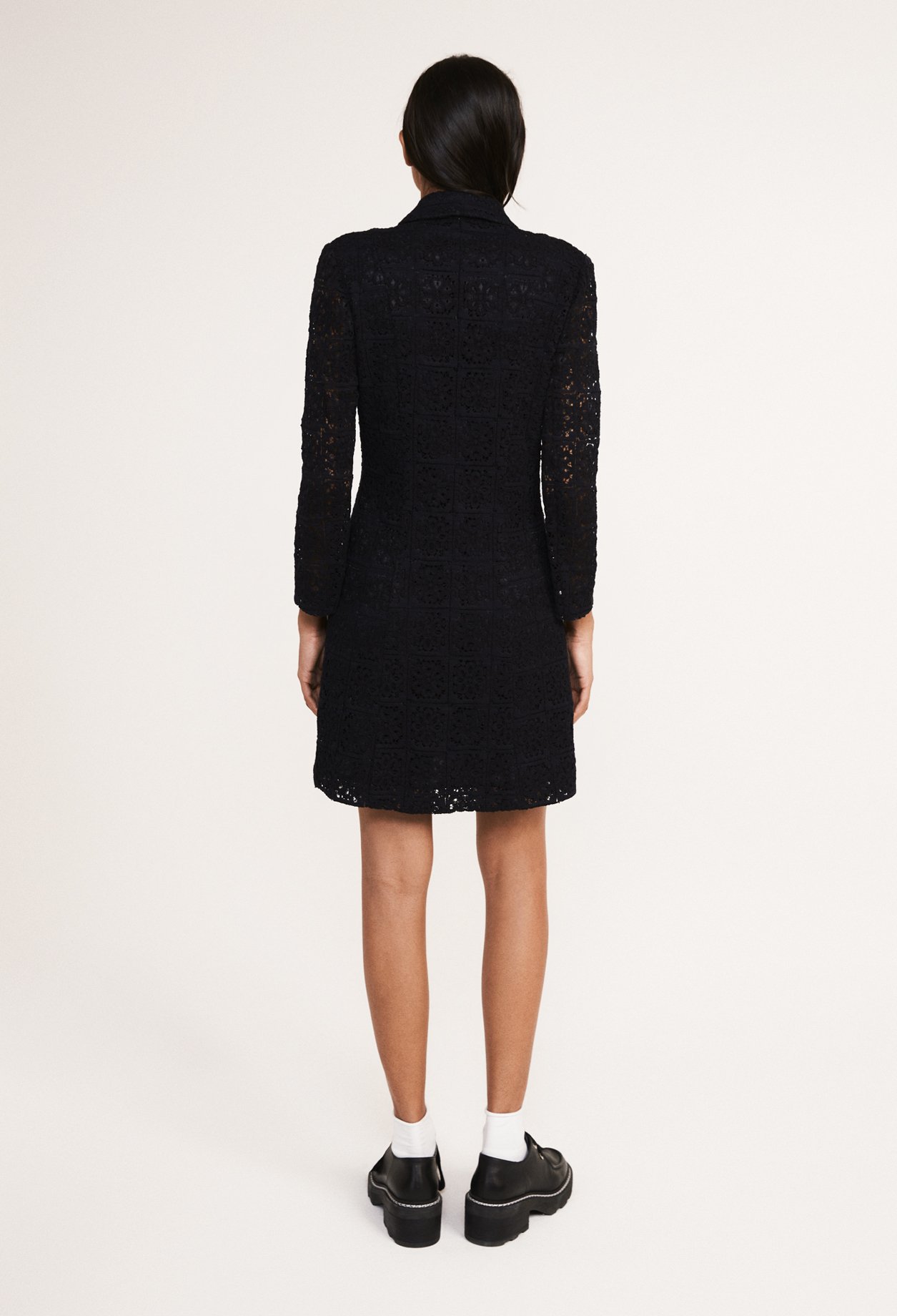 La robe tailleur