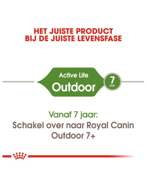 Royal Canin Outdoor - Kattenvoer