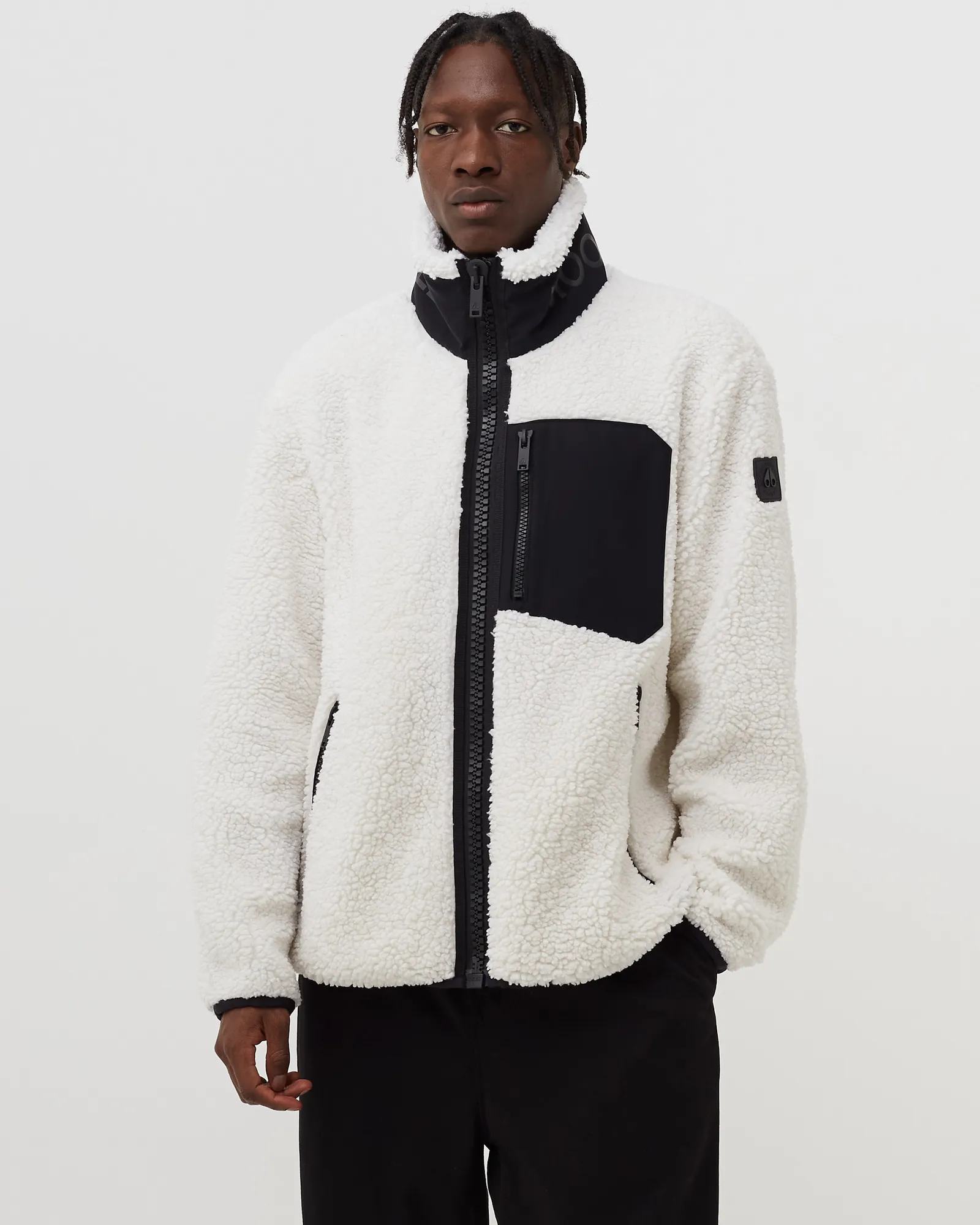 Moose Knuckles SAGLEK ZIP UP