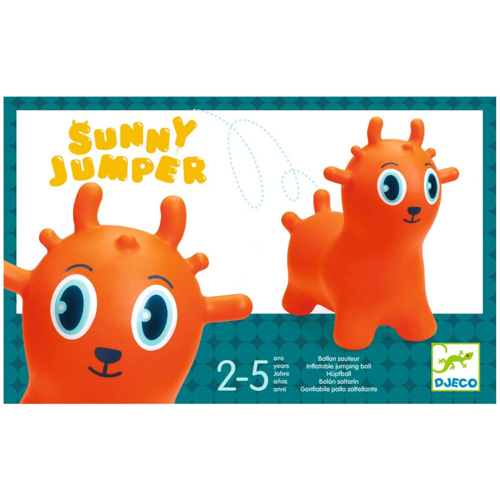 Køb Djeco Hoppedyr, Sunny