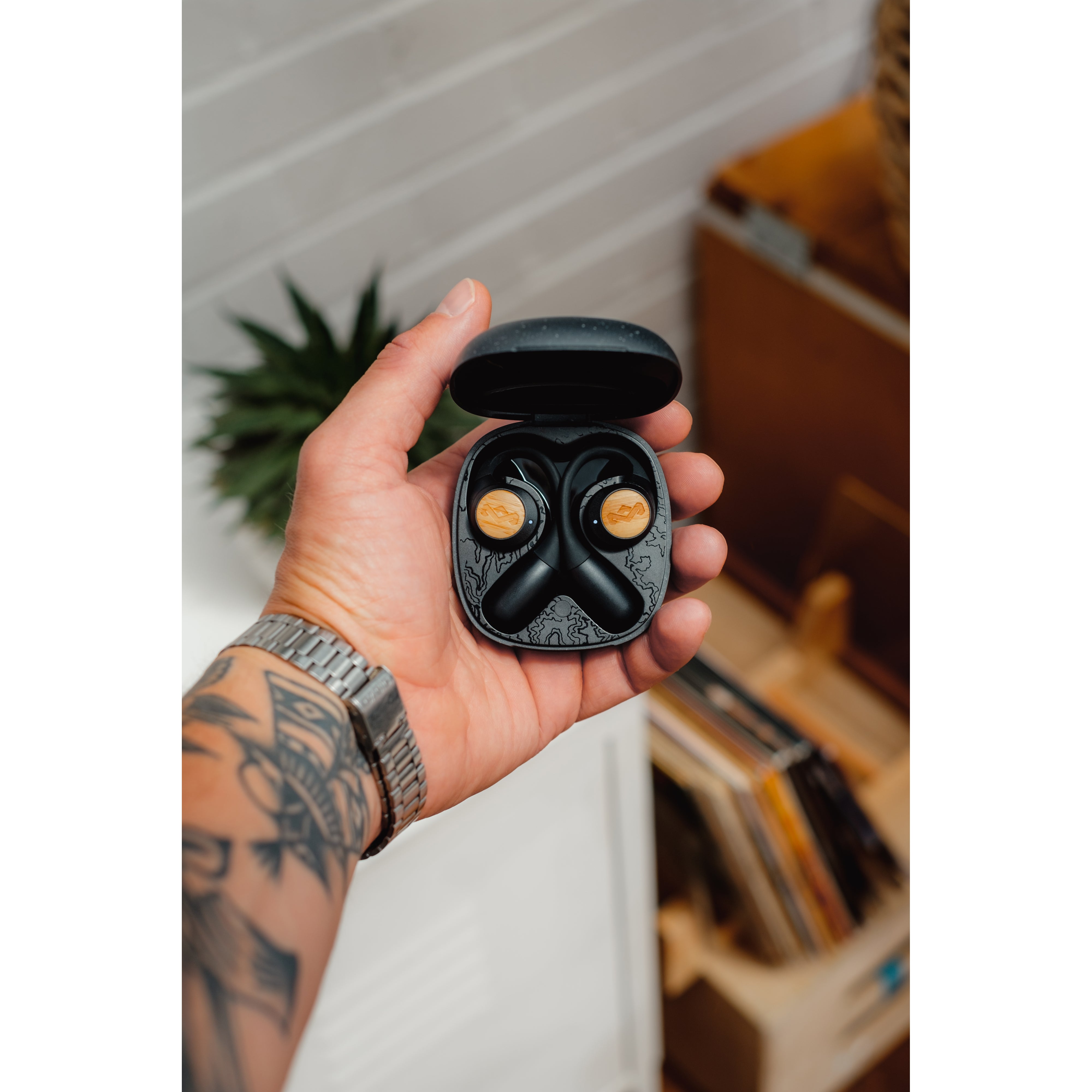 House of Marley Liberate Open Ear SB draadloze oordopjes