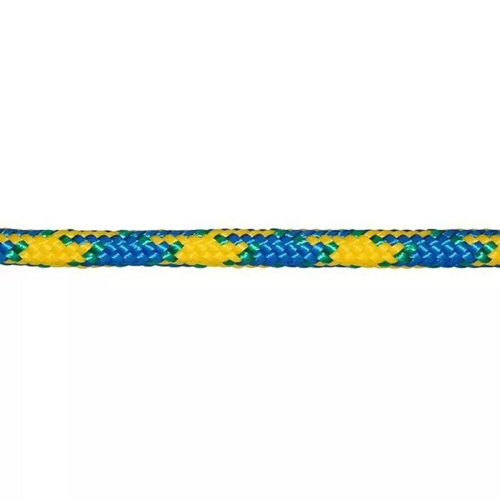 PP-TAU CONACORD GRØNN-BLÅ-GUL 8MM