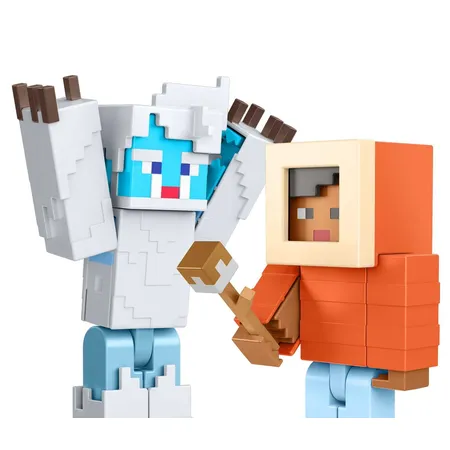 Mattel Minecraft Creator Storypack