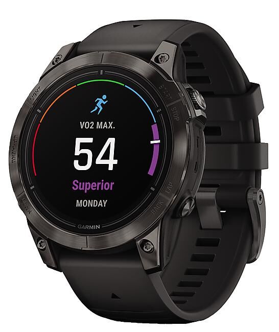 GARMIN - MONTRE GPS EPIX PRO SAPPHIRE 47 MM
