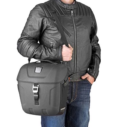 Sacoches cavalières Givi MT501 METRO-T (2x18 litres) (vendu par paire) Universel - Noir