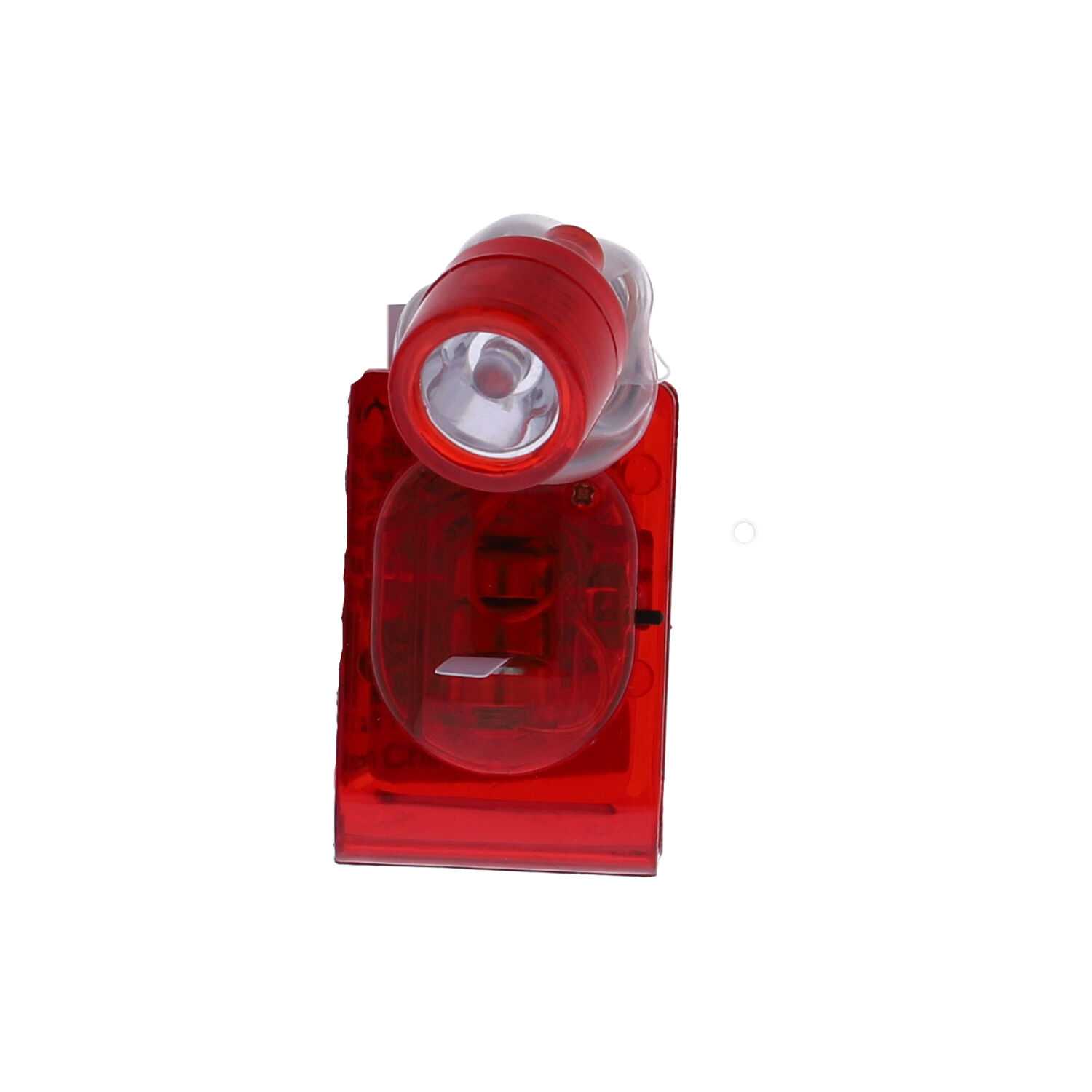 Leselampe LED, inklusive Batterien, sortiert