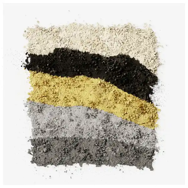 Eyemazing 5'Tastic Eyeshadow 001  Golden Eye