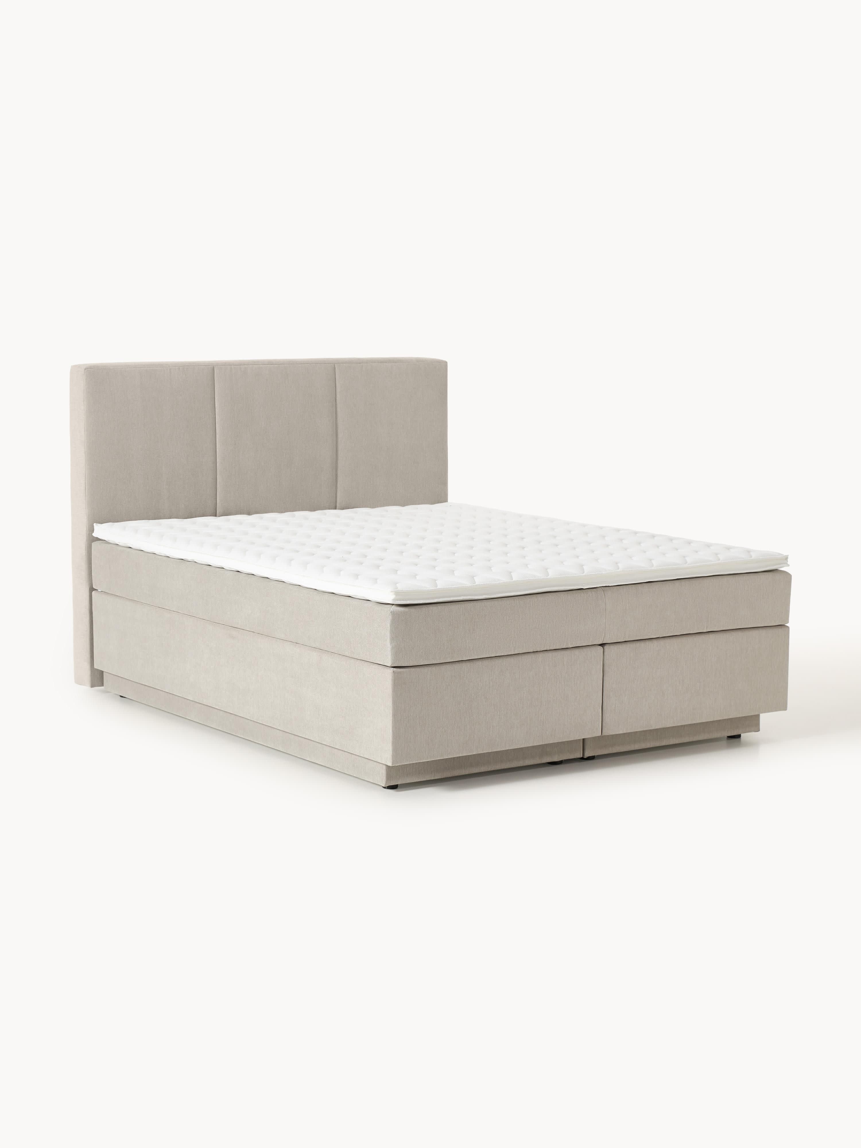 Divanbed Oberon met opbergruimte