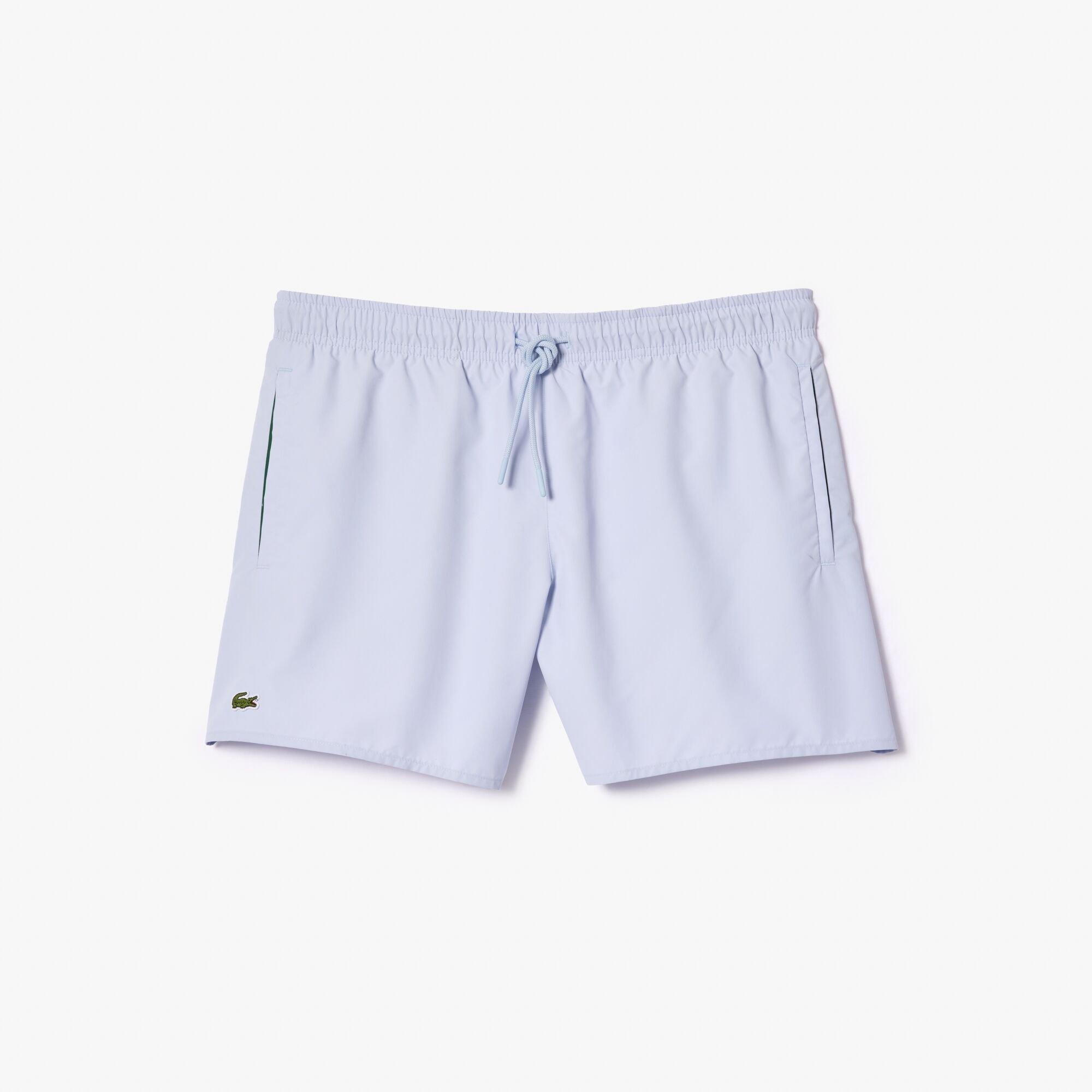 Lacoste Taff Swim Shorts Mens